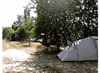 Aire naturelle des Châtelaines  - AVALLON