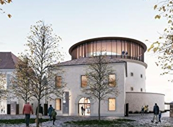 Les Journées Européennes des métiers d'art: Visites de la prison Panoptique - AUTUN