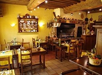 Hôtel-Restaurant Le Bourgogne - SAULIEU