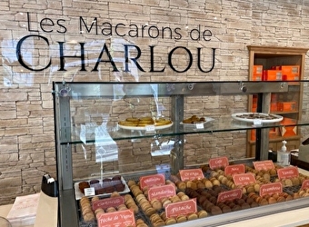 Les Macarons de Charlou - AVALLON