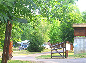 Camping les Soulins - CORANCY