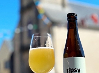 Tipsip Brewing - BRASSY