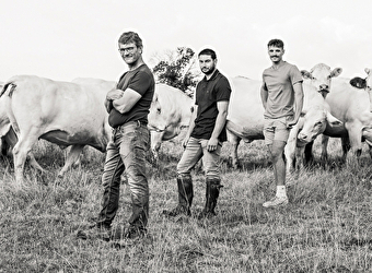 Ferme de la Lutarne - GAEC Joly  - MONTHELON