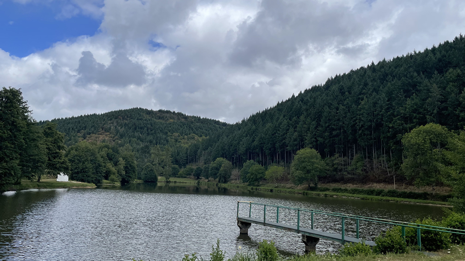 Aire de pique-nique de Valogne