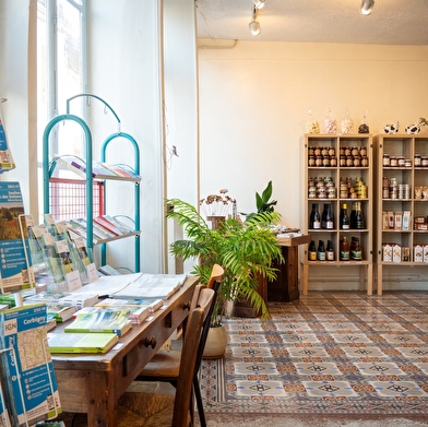 Office de Tourisme Morvan Sommets et Grands Lacs - BIT de Lormes