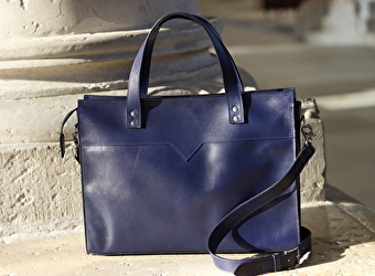 AD Cuir - Alicia Dujardin - VEZELAY