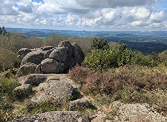 Evasion aux rochers du Carnaval - UCHON