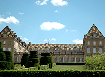 Visite guidée du lycée militaire d'Autun - AUTUN