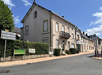 Aux Roses - SAINT-HONORE-LES-BAINS