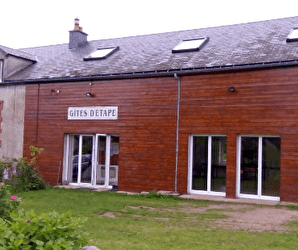 Gîte de l'Huis Prunelle - PLANCHEZ
