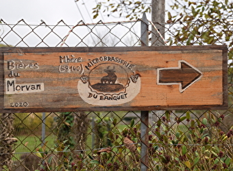 Microbrasserie du Banquet - MHERE