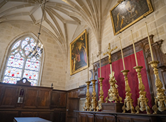 Visite guidée de la cathédrale Saint-Lazare et de son trésor - AUTUN