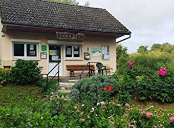 Camping Municipal de la Plage - SAINT-NIZIER-SUR-ARROUX