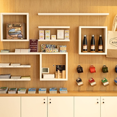 Office de Tourisme Morvan Sommets et Grands Lacs - B.I.T de Château-Chinon