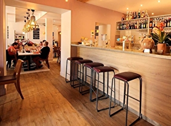 Hôtel de la Poste - Chez Cécile - LA GRANDE-VERRIERE