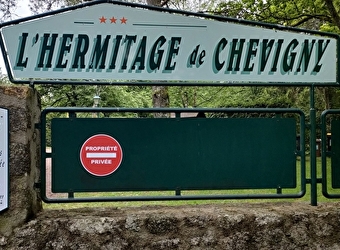 Camping l'Hermitage de Chevigny - MOUX-EN-MORVAN