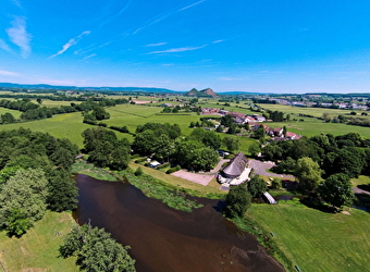 Camping d'Autun - AUTUN