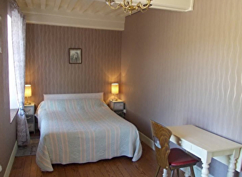 Auberge du Morvan - The Little Pub - ALLIGNY-EN-MORVAN