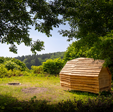 Aire d'éco-bivouac