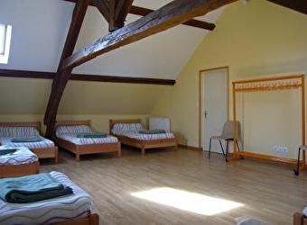 Gîte Communal - VILLIERS-EN-MORVAN