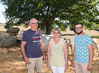 GAEC des Grands Genêts - DETTEY