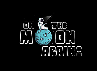 On The Moon Again (observation astronomique de la lune) - AUTUN