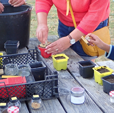 Visite Animée de l ’Herbularium