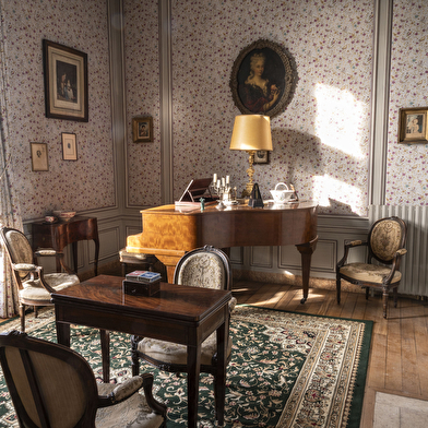 Château de Tharoiseau