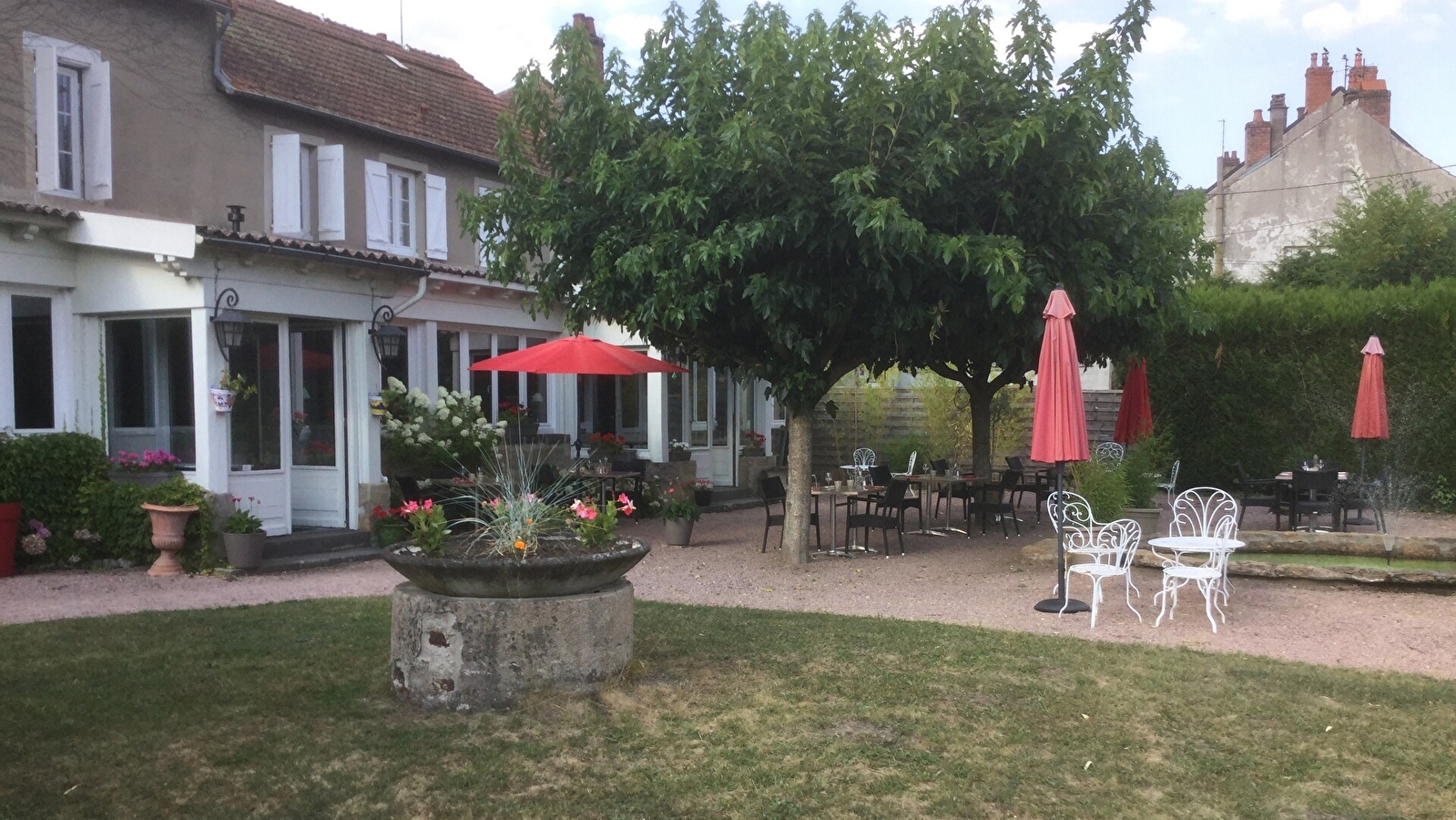 Hostellerie du Vieux Moulin