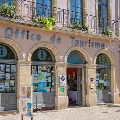 Office de Tourisme du Grand Autunois Morvan - Service Commercialisation