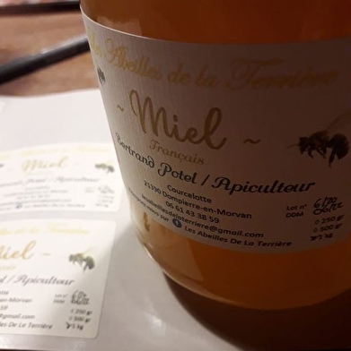 Les abeilles de la Terrière