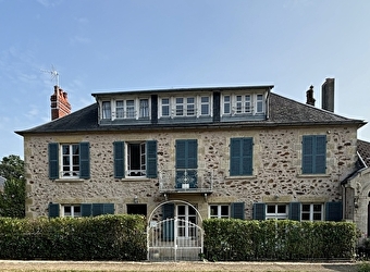 Villa des fleurs - SAINT-HONORE-LES-BAINS