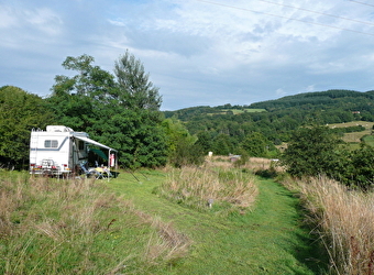 Camping Pleine Nature Lotussy - SAINT-HONORE-LES-BAINS