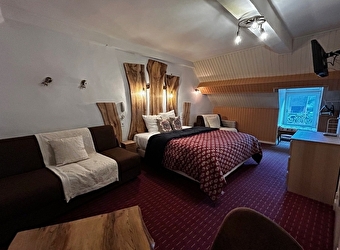 Au Soleil d'Or - PONTAUBERT