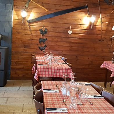 Auberge de 'La Croix Messire Jean'