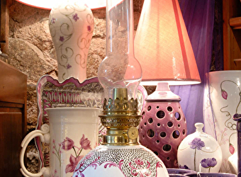 Faïencerie du Morvan - MOUX-EN-MORVAN