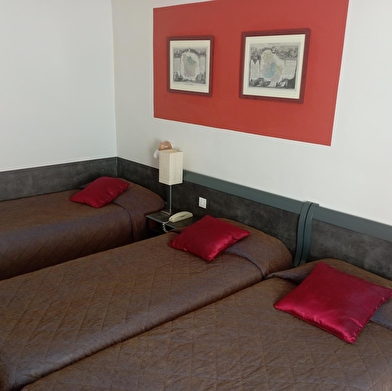 Citotel Avallon Vauban