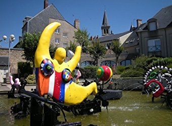 Balade commentée à Château-Chinon - CHATEAU-CHINON (VILLE)