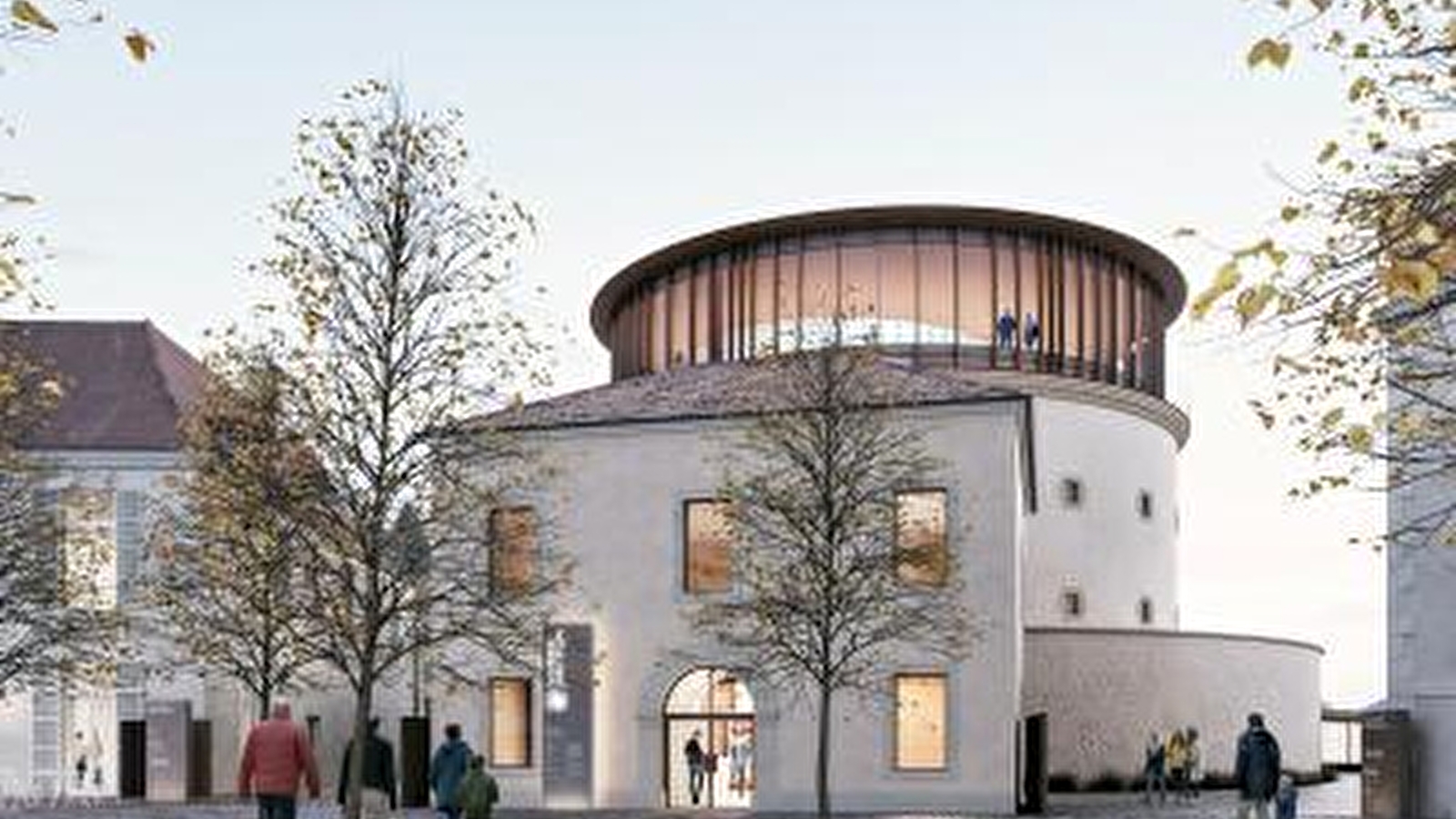 Les Journées Européennes des métiers d'art: Visites de la prison Panoptique