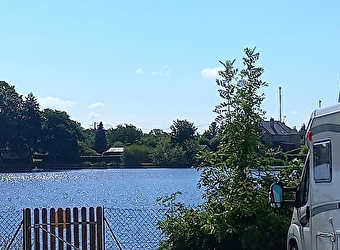 Aire de service pour camping-car de Lormes - LORMES