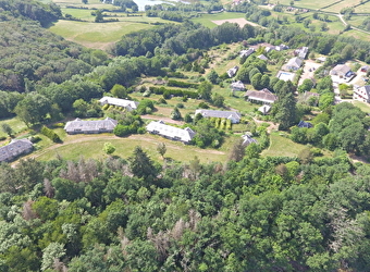 USHUAIA VILLAGE Domaine de Scott - MONTIGNY-EN-MORVAN