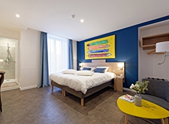 Hôtel de la Gare - AUTUN