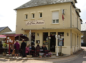 La P'tite Millette - PLANCHEZ