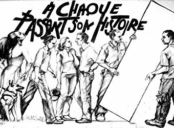 A Chaque Passant son Histoire - CUSSY-EN-MORVAN
