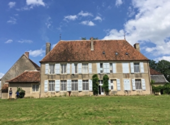 Ferme Château du Pavillon - MOULINS-ENGILBERT