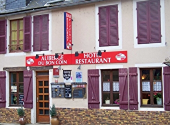 Auberge du Bon Coin - MOULINS-ENGILBERT