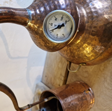 Distillerie La Sauvage - Boutique de Vézelay 