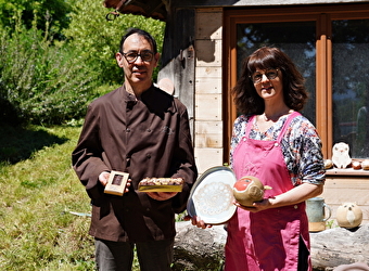 L'arche d'uriel  - TAVERNAY