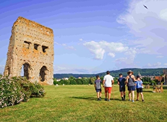 La balade archéologique  - AUTUN