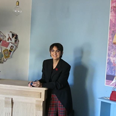 Isabel Marin - Maison Marin